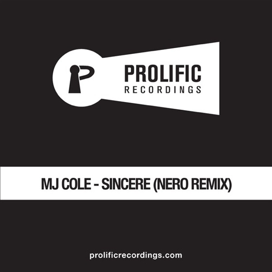 Cover artwork for Sincere (Nero Remix)