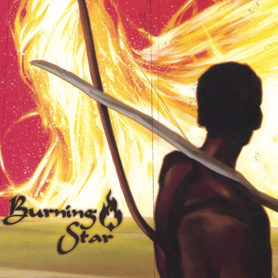 Cover artwork for Warriors