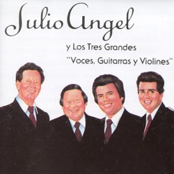 Julio Angel, Johnny Albino & Trio Borinquen - Seguiré Siendo Tuyo