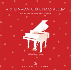 Jeffrey Biegel - The Christmas Song, "Chestnuts Roasting On an Open Fire" (Arr. J. Biegel for Piano)