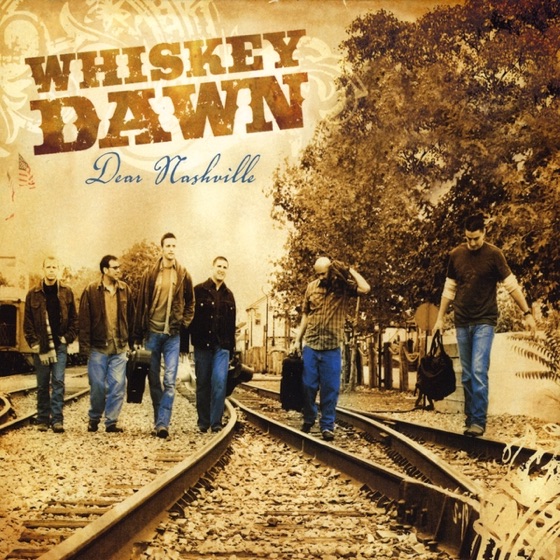 Cover artwork for Whiskey Dawn