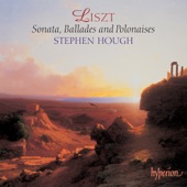 Liszt: Sonata, Ballades & Polonaises artwork