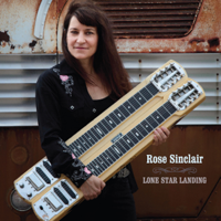 Rose Sinclair - Lone Star Landing - EP artwork