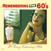 Remembering the 60's - Easy Listening - Various Artists