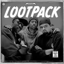 Loopdigga - EP - Lootpack