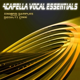 Acapella Vocal Essentials Free Download