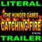 Literal Hunger Games: Catching Fire Trailer - Tobuscus & Toby Turner lyrics