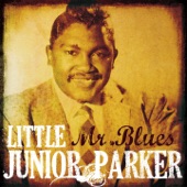 Little Junior Parker: Mr. Blues artwork