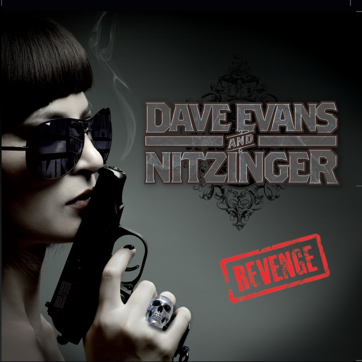 She me go. Nitzinger 2013 Revenge. Dave Revenge. Фото Dave Evans, Nitzinger. Shotgun Sally.