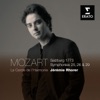 Mozart: Symphonies Nos 25, 26 & 29, 2009