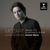 Mozart: Symphonies Nos 25, 26 & 29