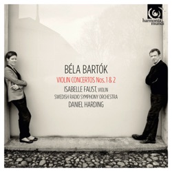 Isabelle Faust, Jean-Guihen Queyras & Alexander Melnikov - Violin Concerto No. 2, Sz 112: I. Allegro non troppo