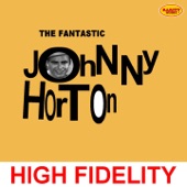 The Fantastic Johnny Horton artwork