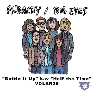 last ned album Audacity Big Eyes - Audacity Big Eyes Split