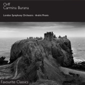 Carmina Burana - Cantiones profanae (1997 Remastered Version), I - Primo vere: No. 3 - Veris Ieta facies artwork
