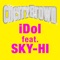 iDol (feat. SKY-HI) - Cherry Brown lyrics
