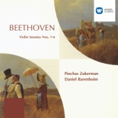 Pinchas Zukerman/Daniel Barenboim - Violin Sonata No. 5 in F, Op.24 'Spring' (1999 - Remaster): III. Scherzo (Allegro molto) & Trio