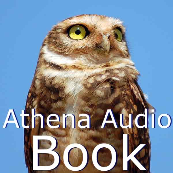 Athena Audio Theater Book cover