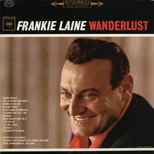 télécharger l'album Frankie Laine - Wanderlust