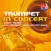 Trumpet in Concert album cover