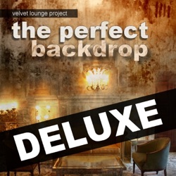 Velvet Lounge Project - Dessert Oasis