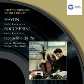 Haydn: Cello Concertos - Boccherini: Cello Concerto artwork