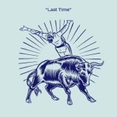 Last Time - EP artwork