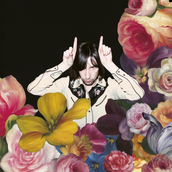Cover artwork for It's Alright, It's OK