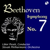 Symphony No. 7 in A Major, Op. 92: III. Presto artwork