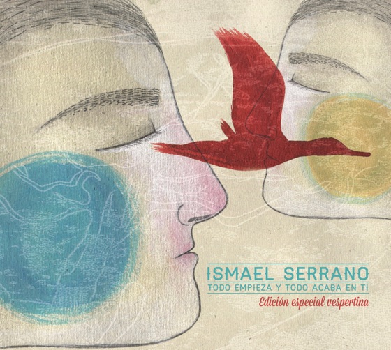 Cover artwork for Te Odio