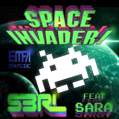 Space Invader (feat. Sara) - Single - S3RL