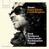 Jimmy On Encores and Schumann artwork
