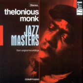 Jazz Masters: Thelonius Monk artwork