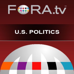 US Politics - Audio cover