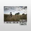 Appreciated (feat. Ard Adz, Shallow, Sir Apollo & Maxsta) - Single album lyrics, reviews, download
