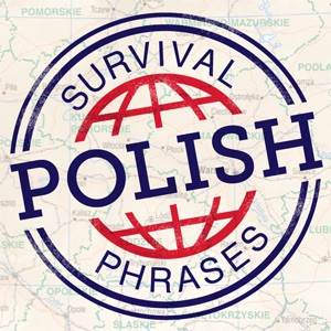 Polish - SurvivalPhrases cover