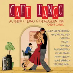 Café Tango - Carlos Gardel