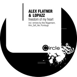 Alex Flatner & MSMS - Freedom of My Heart