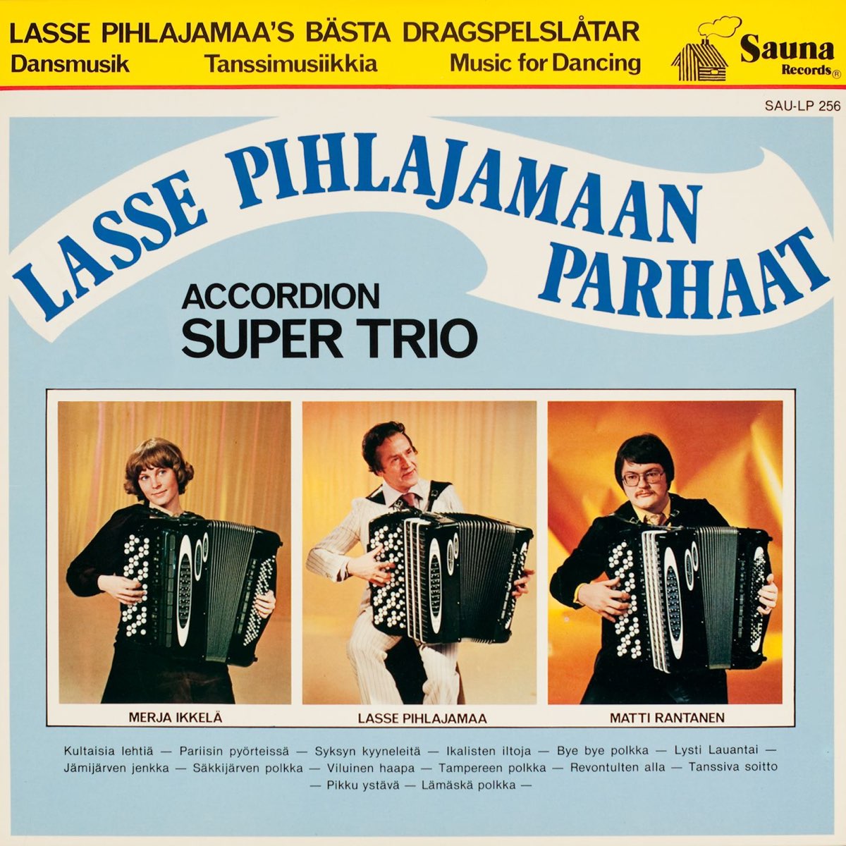 Parhaat by Lasse Pihlajamaa on Apple Music