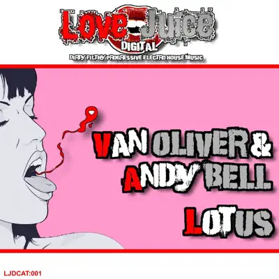 Lotus - Single - Andy Bell