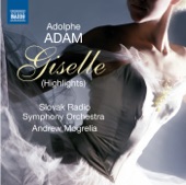 Slovak Radio Symphony Orchestra - Giselle : Act II: Apparition de Myrthe