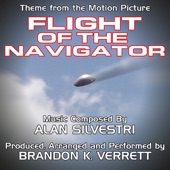 Flight of the Navigator: Theme from the Motion Picture - Single