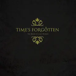 The Book of Lost Words - Time's Forgotten
