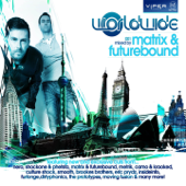 Worldwide 001 (Mixed by Matrix & Futurebound) [feat. Cat Knight & Robert Owens] - Varios Artistas