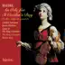 An Ode for St Cecilia's Day, HWV 76: XIII. Solo and Chorus: As from the Pow'r of Sacred Lays song reviews