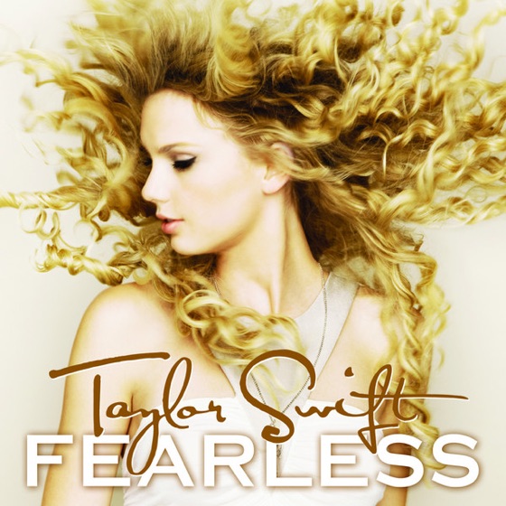 Cover artwork for Fearless