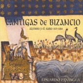 Cantigas de Bizancio artwork