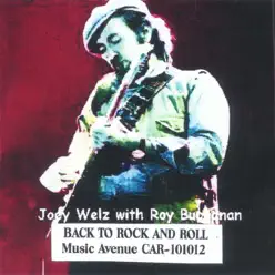Back to Rock and Roll - Roy Buchanan Back to Rock and Roll - Roy Buchanan