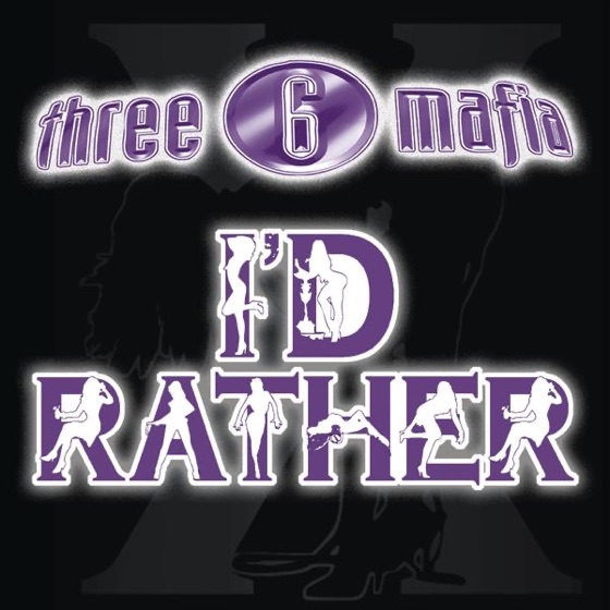 Cover artwork for I'd Rather (feat. Unk & Unk)