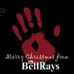 The BellRays - Rocket Ship Santa